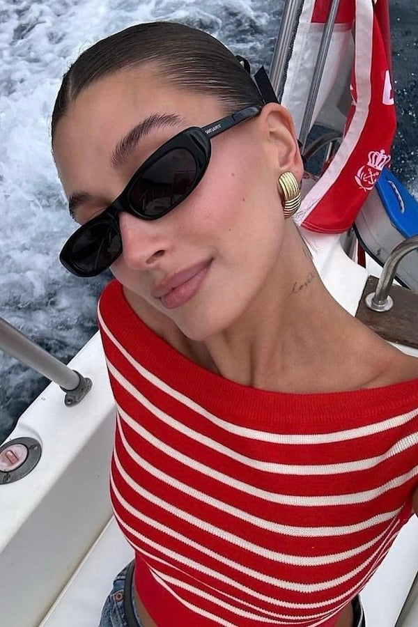 SAINT LAURENTサンローラン SL557 BLACK 001 SL 557 SHADE in Black | Saint Laurent | YSL EN-US