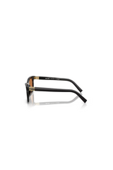 Miu Miu | MU A05S Black W/ Brown | Girls With Gems