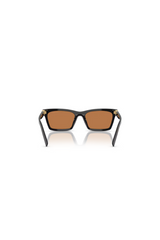 Miu Miu | MU A05S Black W/ Brown | Girls With Gems