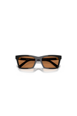 Miu Miu | MU A05S Black W/ Brown | Girls With Gems