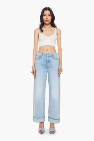 The Dodger Button Hover Cuff I Could Care Less