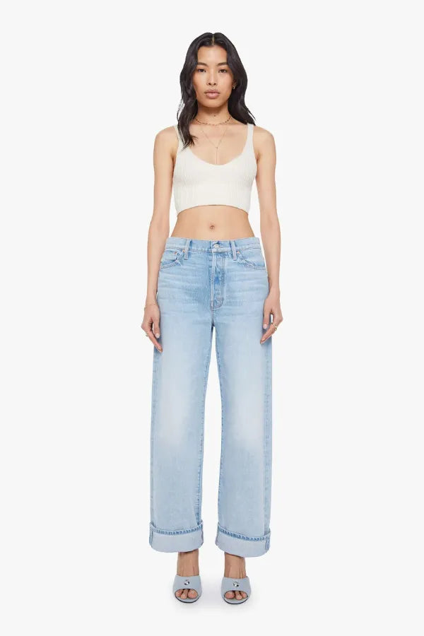 The Dodger Button Hover Cuff I Could Care Less