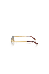 Miu Miu | MU A52S Gold | Girls With Gems