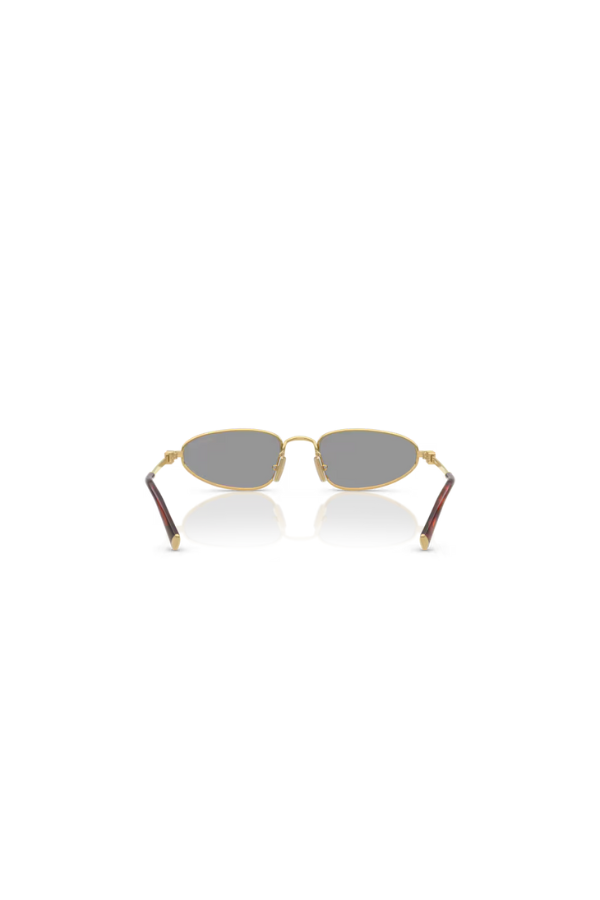Miu Miu | MU A52S Gold | Girls With Gems