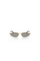 Miu Miu | MU A52S Gold | Girls With Gems