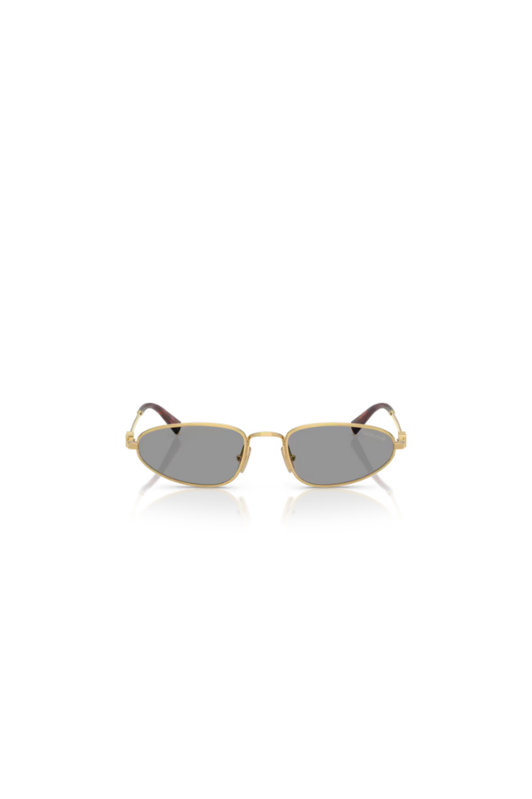 Miu Miu | MU A52S Gold | Girls With Gems