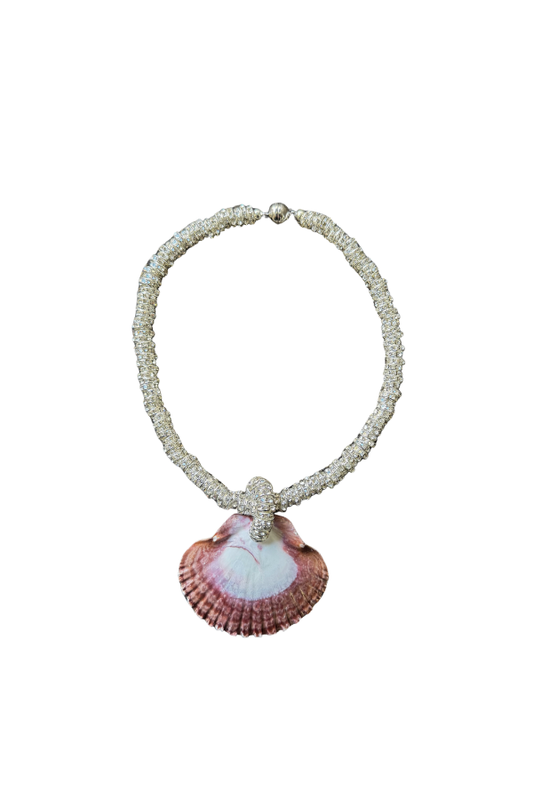 Islander Necklace Silver