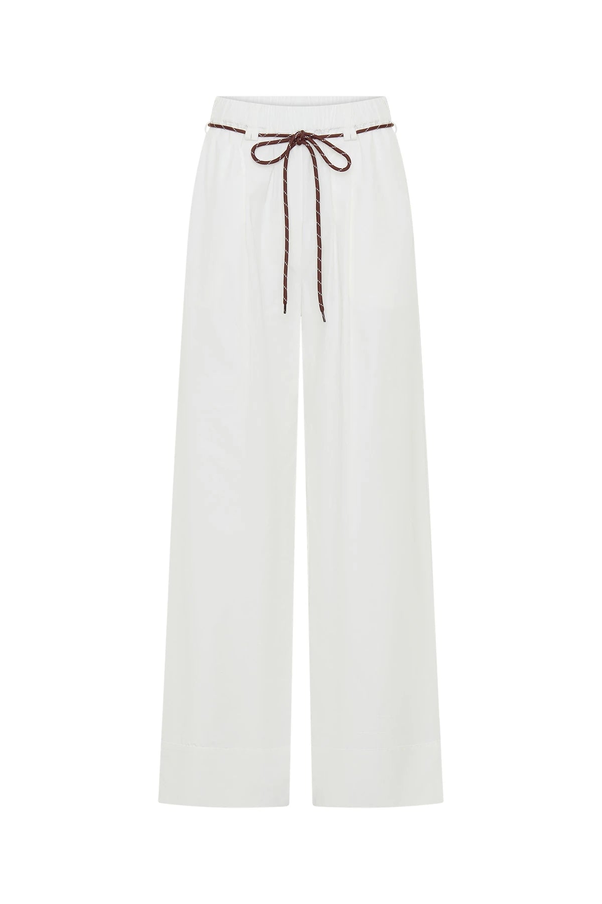 Tully Paracord Pant White