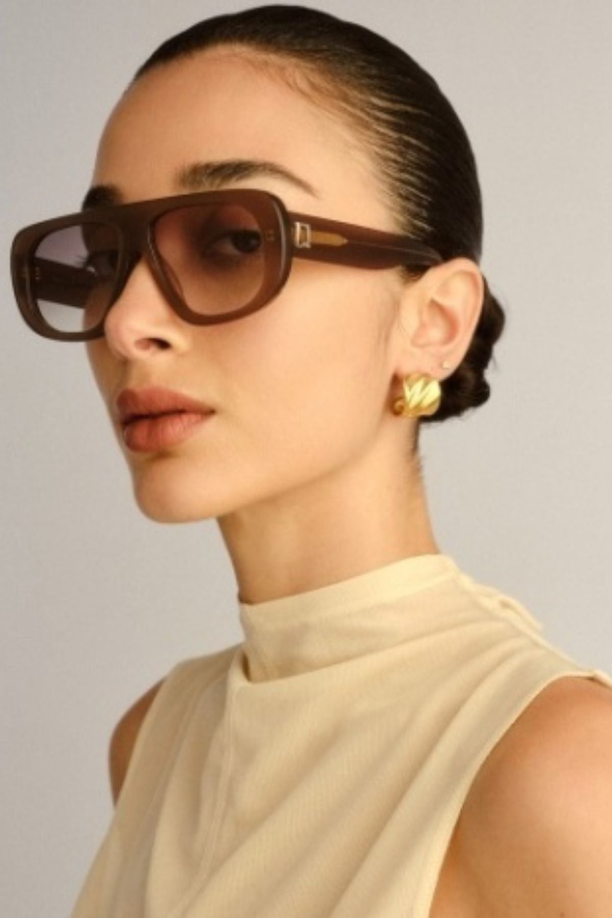 bec and bridge dionne midi dress The Dionne Mushroom — Sunglasses
