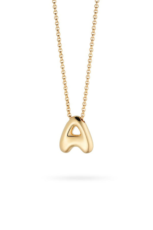 Avant Studio | Nouvelle Letter Necklace | Girls with Gems