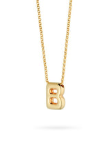 Avant Studio | Nouvelle Letter Necklace | Girls with Gems