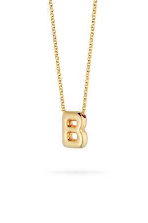 Avant Studio | Nouvelle Letter Necklace | Girls with Gems