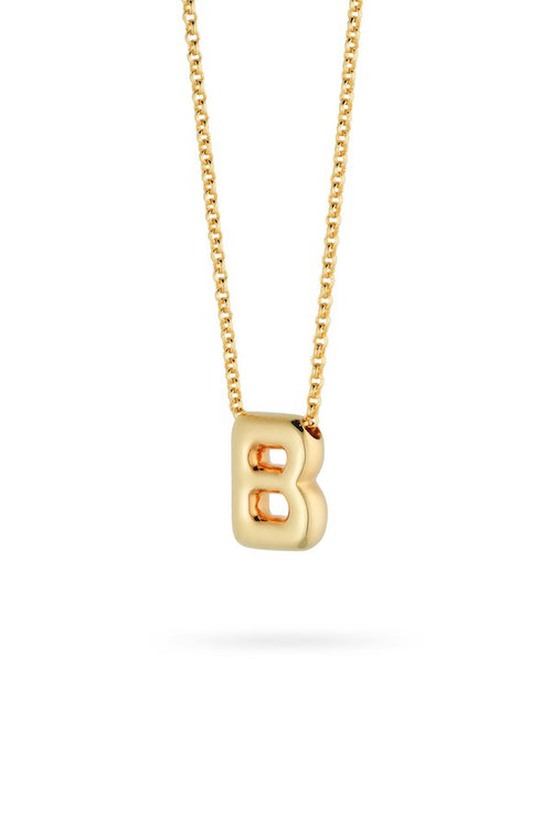 Avant Studio | Nouvelle Letter Necklace | Girls with Gems