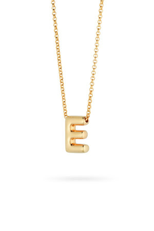 Avant Studio | Nouvelle Letter Necklace | Girls with Gems