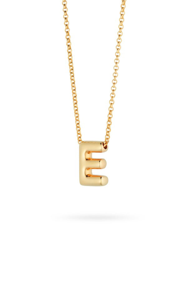 Avant Studio | Nouvelle Letter Necklace | Girls with Gems