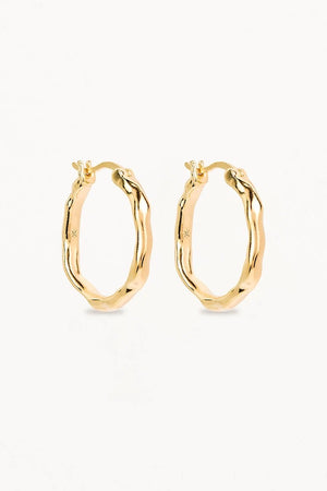 By Charlotte | Lover Hoops | Girls with Gems