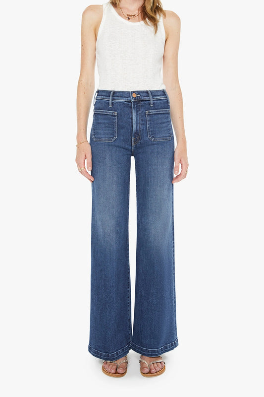 The Hustler Roller Patch Pocket Skimp One Last Shot