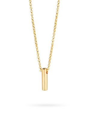 Avant Studio | Nouvelle Letter Necklace | Girls with Gems