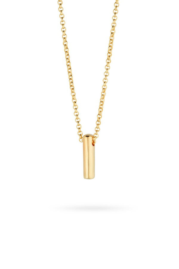 Avant Studio | Nouvelle Letter Necklace | Girls with Gems