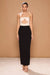 Sonya Moda | Sienna Spliced Dress Nior Crème Spliced | Girls with Gems