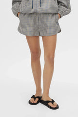 Pierce Check Short Birch Check