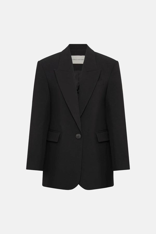 Mackinley Blazer Black