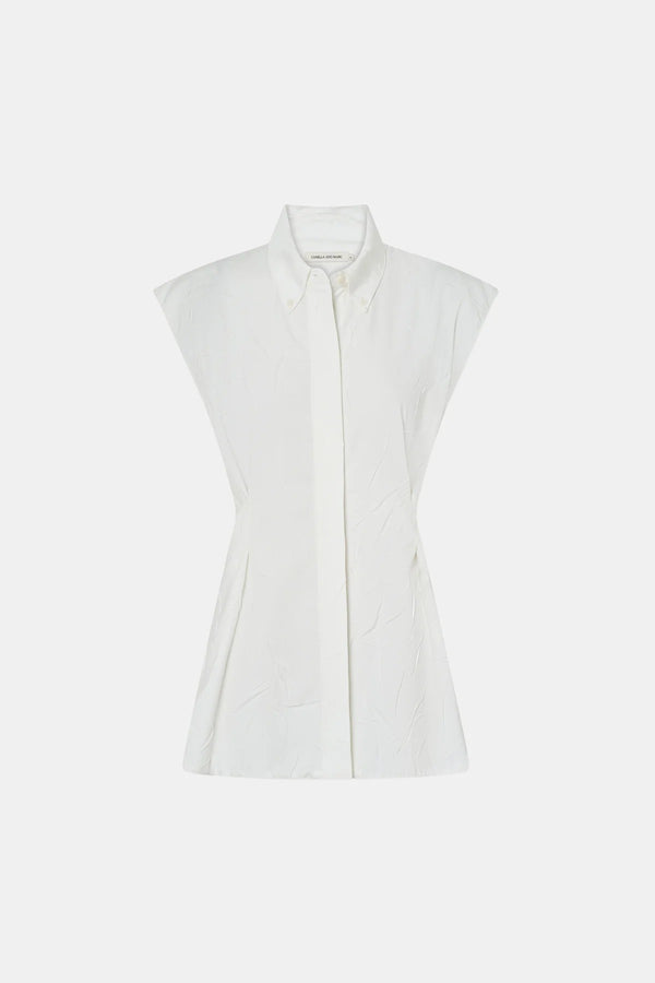 Chantal Shirt White