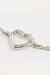 By Charlotte | Silver Pure Love Bracelet | Girls with Gems