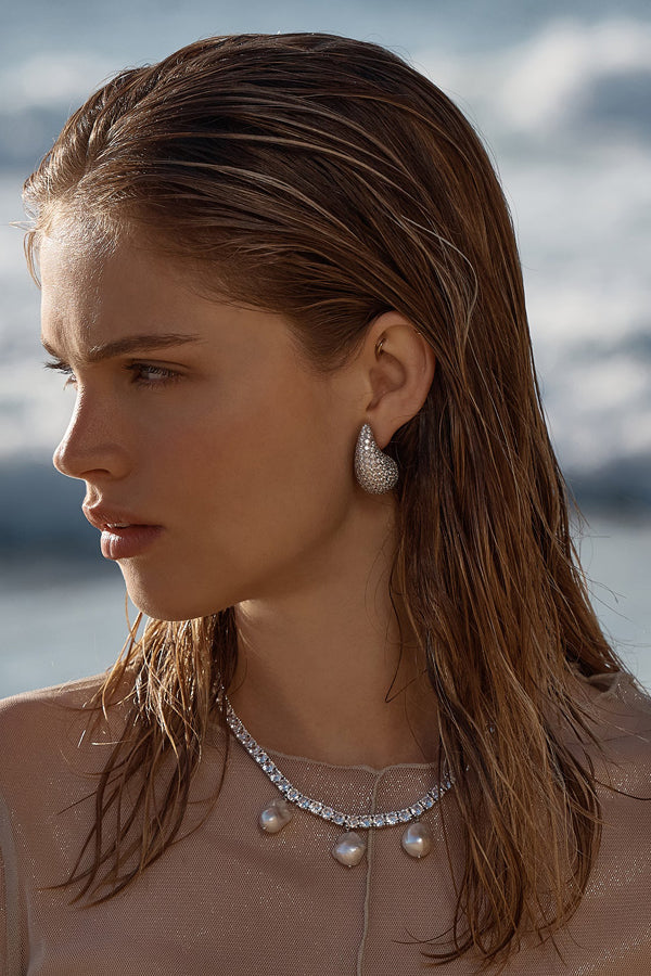 Amber Sceats | Tahiti Earrings | Girls with Gems