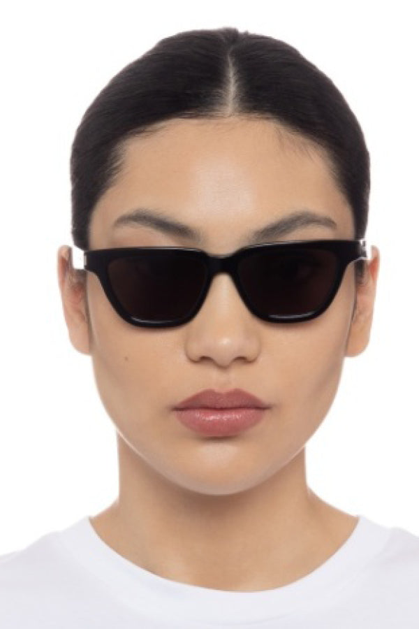 Saint Laurent | SL462SULPICE001 Black | Girls With Gems