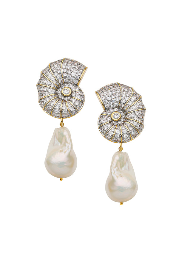 Amber Sceats | Ithaca Earrings | Girls with Gems