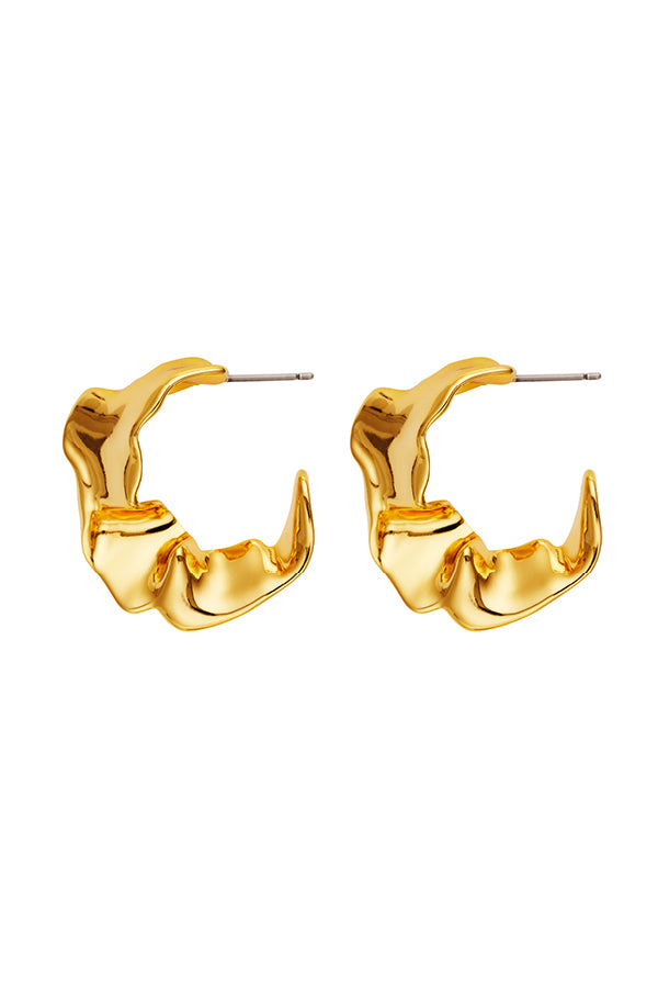 Amber Sceats | Fern Earrings | Girls with Gems