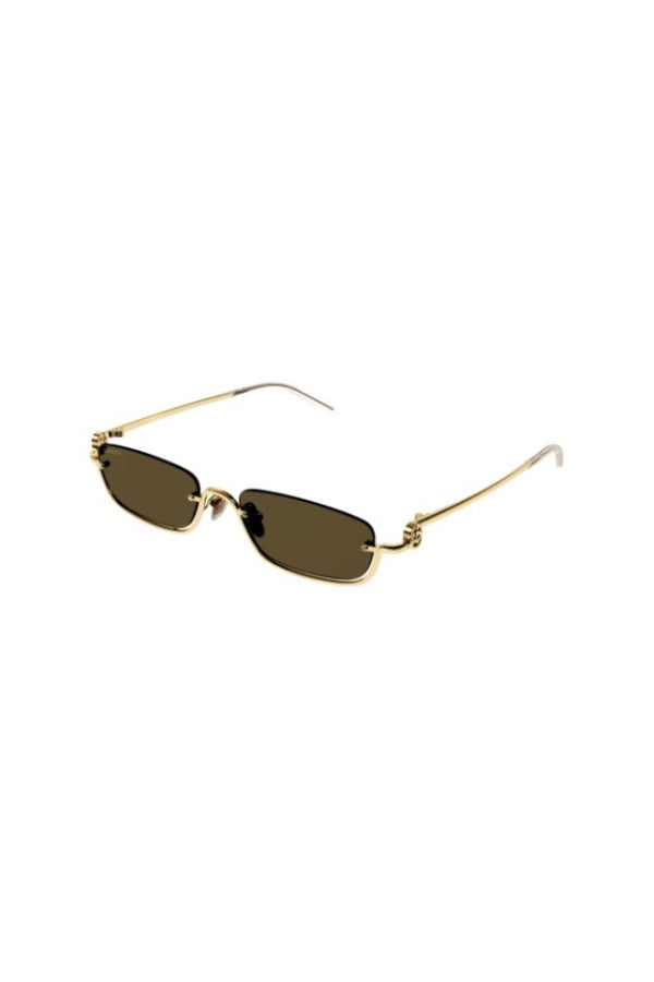 Gucci | GG1278S001 Gold | Girls With Gems