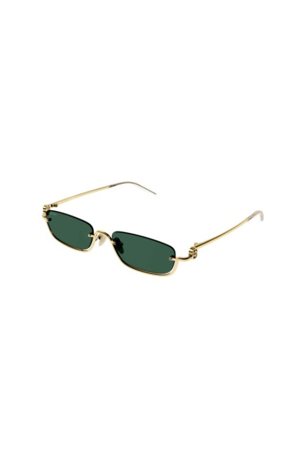 Gucci | GG1278S002 Green | Girls With Gems