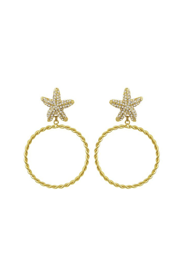 Mayol | Serafina Earrings | Girls with Gems