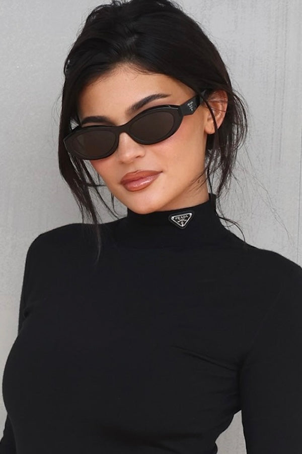 PRADA ブラック Prada | PR 26ZS Black | Girls With Gems