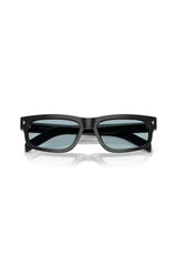 PR B11SF Black W/ Blue Vintage