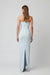 Effie Kats | Monroe Gown Ice Blue | Girls with Gems