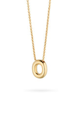 Avant Studio | Nouvelle Letter Necklace | Girls with Gems