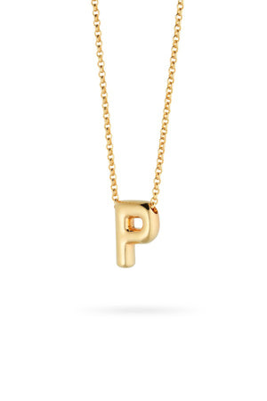 Avant Studio | Nouvelle Letter Necklace | Girls with Gems