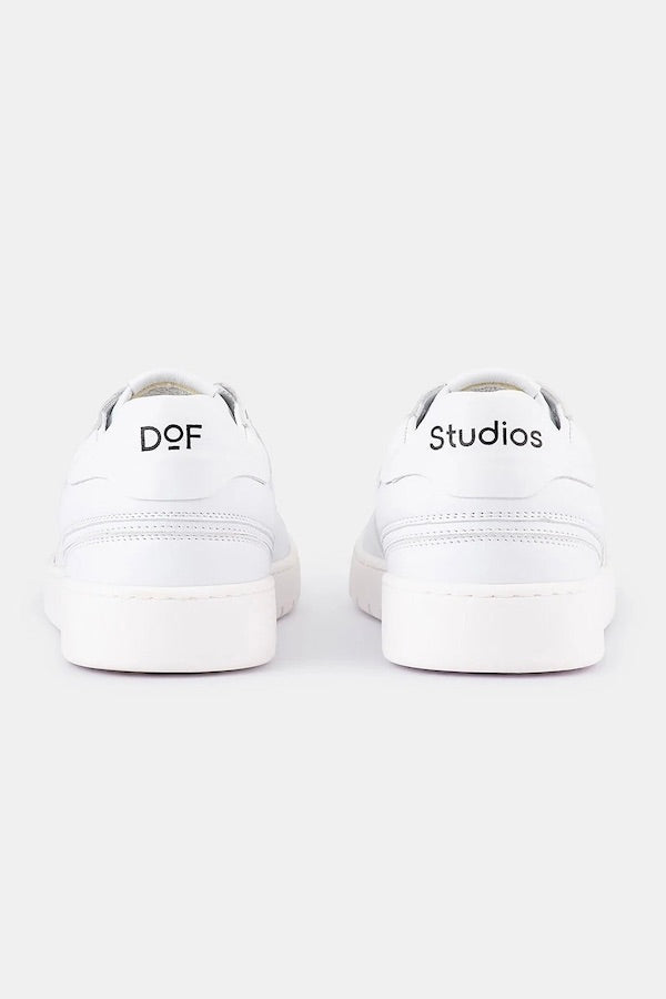 Dof Studios | Roma Sneaker White | Girls with Gems