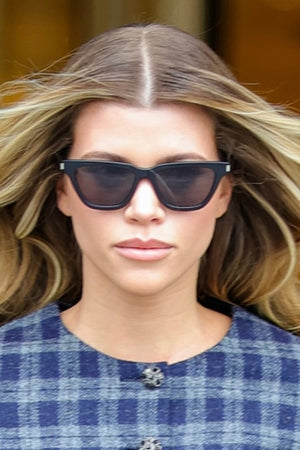 Saint Laurent | SL462SULPICE001 Black | Girls With Gems