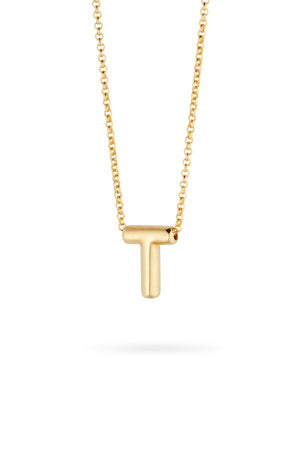 Avant Studio | Nouvelle Letter Necklace | Girls with Gems