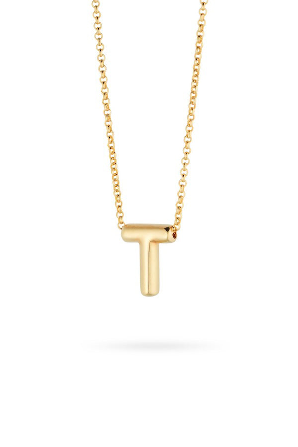 Avant Studio | Nouvelle Letter Necklace | Girls with Gems