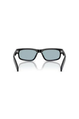 PR B11SF Black W/ Blue Vintage