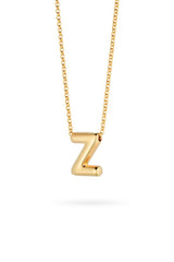 Avant Studio | Nouvelle Letter Necklace | Girls with Gems