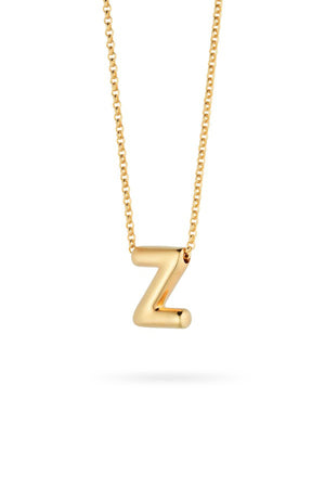 Avant Studio | Nouvelle Letter Necklace | Girls with Gems