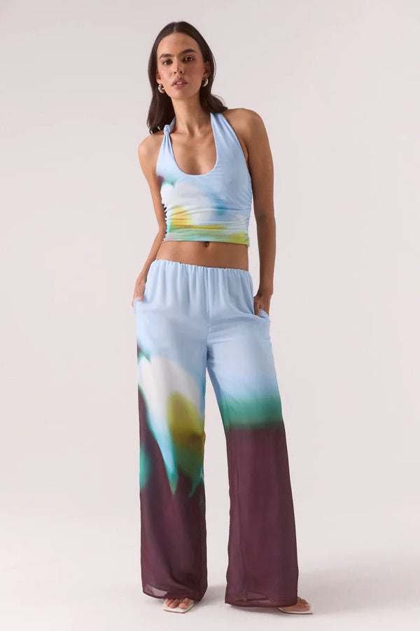Zinnia Pant Azure