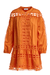 Ithaki Dress Orange 390 - Devotion