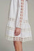 Ithaki Dress White 390 - Devotion
